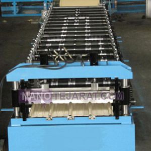 forming roll machine